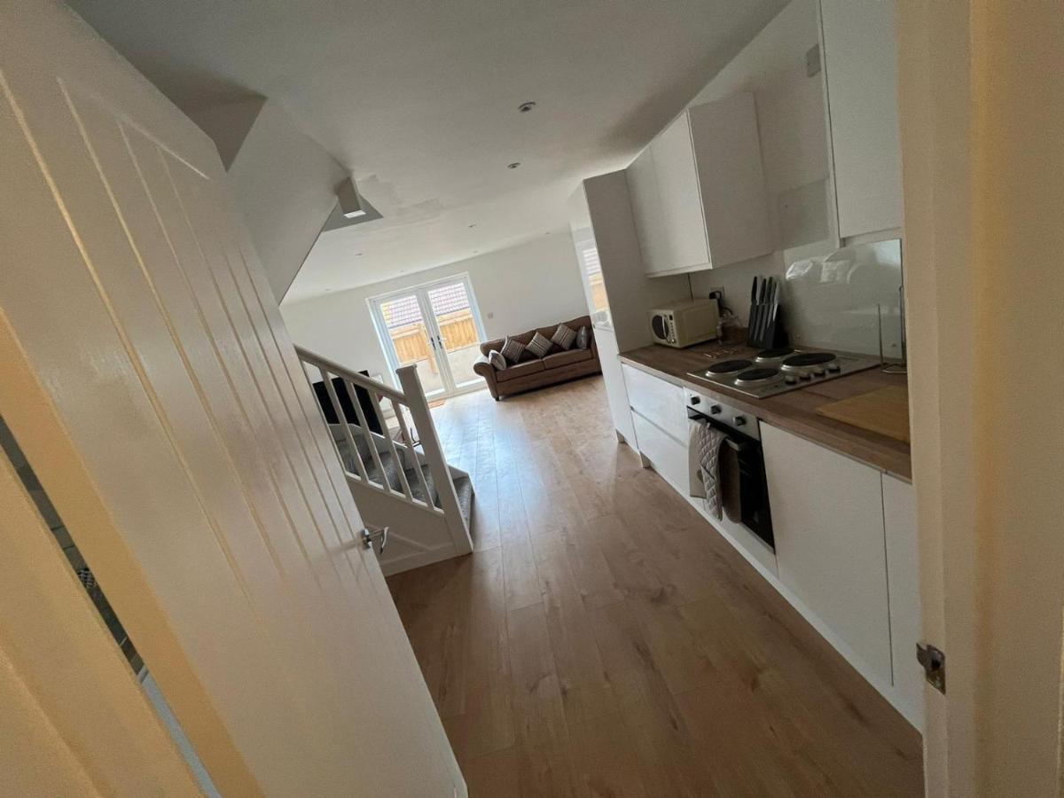 Shirehampton Villa Bristol Eksteriør billede
